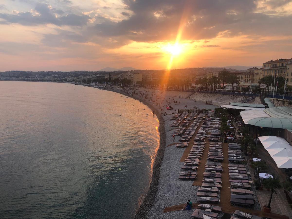 Appart Nice Marguerite Διαμέρισμα Εξωτερικό φωτογραφία