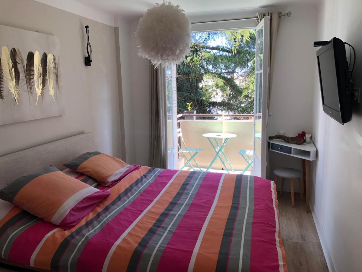 Appart Nice Marguerite Διαμέρισμα Εξωτερικό φωτογραφία